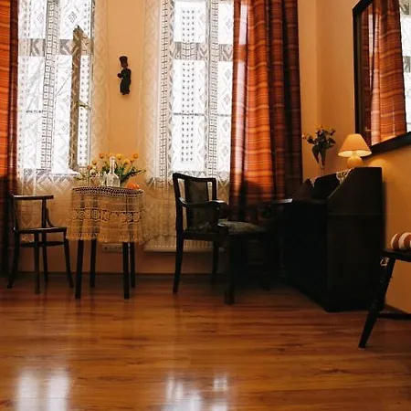 Piano Appartement Krakau