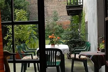 Piano Appartement Krakau